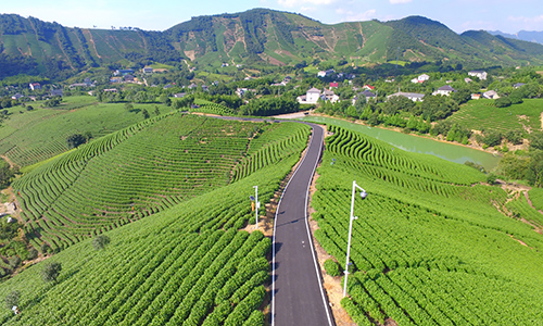 智能節水灌溉監控系統解決方案 智能節水灌溉監控系統解決方案