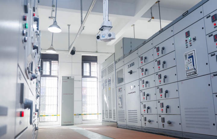 動力環境監測系統案例 動力環境監測系統案例