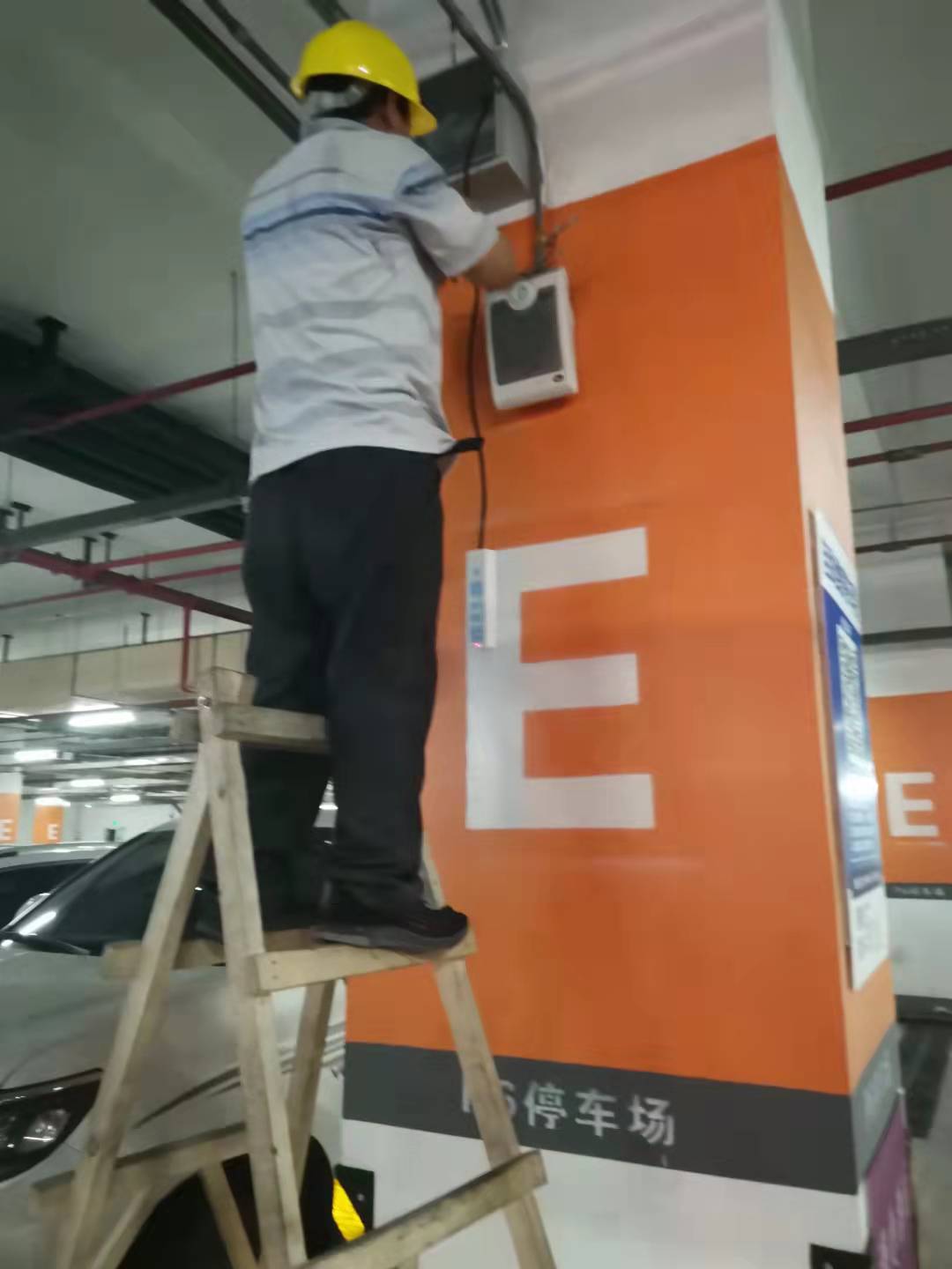 南京南站LoRa+藍牙應用 南京南站LoRa+藍牙應用