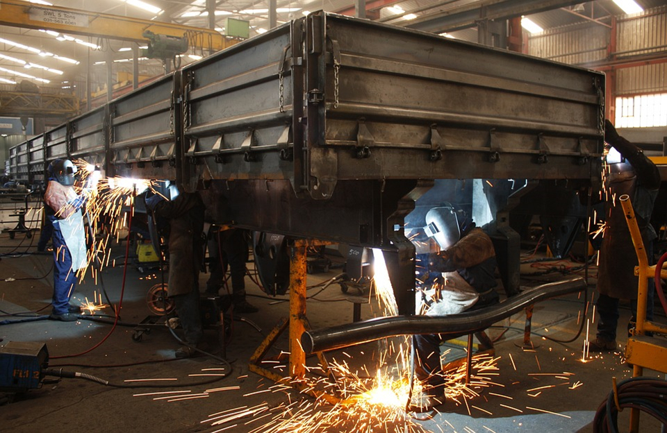 工業4.0及其對網絡架構的影響 工業4.0及其對網絡架構的影響