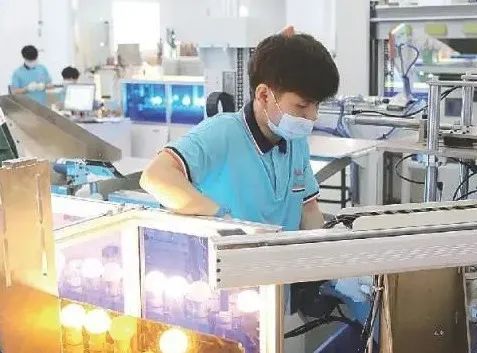 “5G+工業互聯網”的佛山樣本:先進制造業如何跑出加速度? “5G+工業互聯網”的佛山樣本:先進制造業如何跑出加速度?