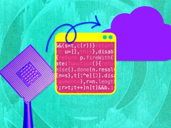 從芯片到云物聯(lián)網(wǎng):邁向 Web 3.0 的決定性一步 從芯片到云物聯(lián)網(wǎng):邁向 Web 3.0 的決定性一步