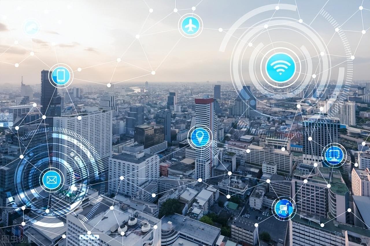 物聯網新趨勢-智慧降塵 物聯網新趨勢-智慧降塵