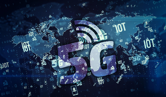 報告:全球 5G 移動數(shù)據(jù)流量爆炸式增長 報告:全球 5G 移動數(shù)據(jù)流量爆炸式增長