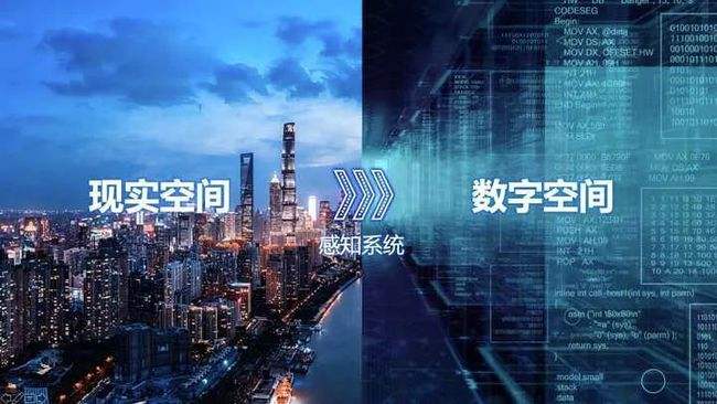 數字孿生將顛覆“老基建” 數字孿生將顛覆“老基建”