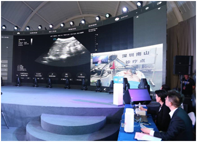 武漢亞心總醫院:聯通5G 讓智慧醫療觸手可及 武漢亞心總醫院:聯通5G 讓智慧醫療觸手可及