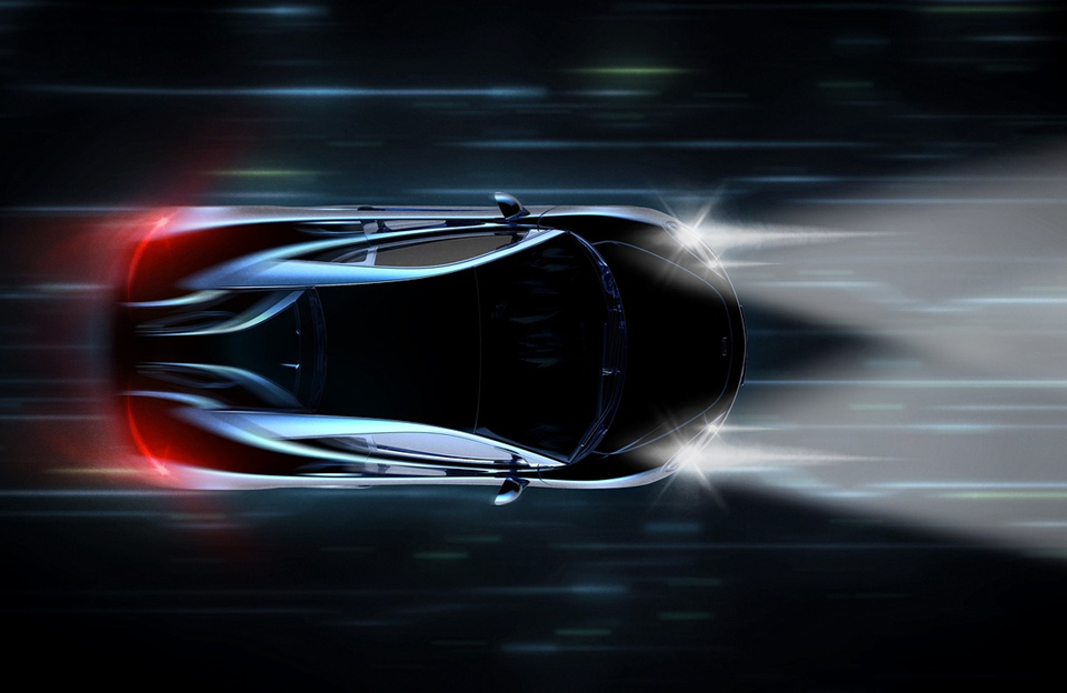 物聯網:汽車行業技術的未 物聯網:汽車行業技術的未