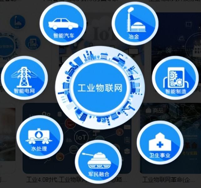 工業物聯網模式是未來工業大規模發展的趨勢 工業物聯網模式是未來工業大規模發展的趨勢