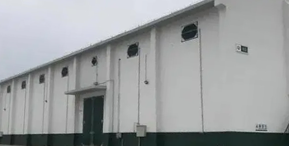 專業糧食倉儲監控解決方案 專業糧食倉儲監控解決方案