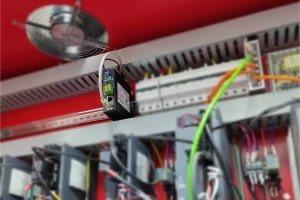 綠色工控自動化應用方案:人工智能引領紡織印花創新