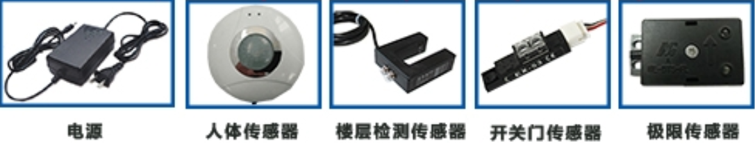 智慧電梯解決方案 智慧電梯解決方案