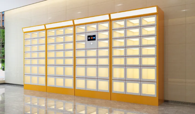 基于5G的自助取餐機聯網方案 基于5G的自助取餐機聯網方案