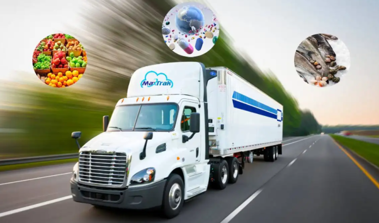 智慧冷鏈聯網系統方案 智慧冷鏈聯網系統方案