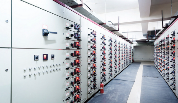 銳谷智慧物聯監控:電力配電機房監控方案 銳谷智慧物聯監控:電力配電機房監控方案