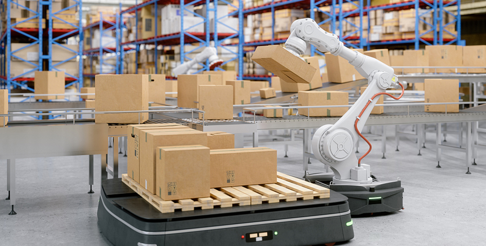 提升工業制造效能,自連工業物聯網解決方案 提升工業制造效能,自連工業物聯網解決方案